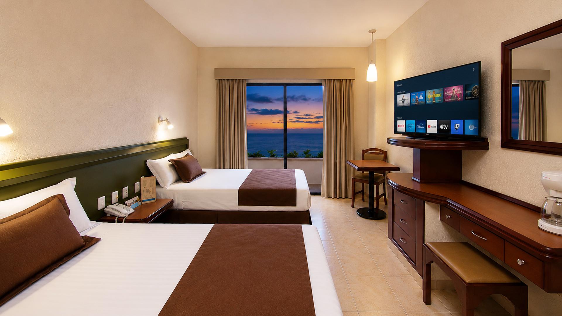 Habitación Olas Altas Inn Hotel & Spa