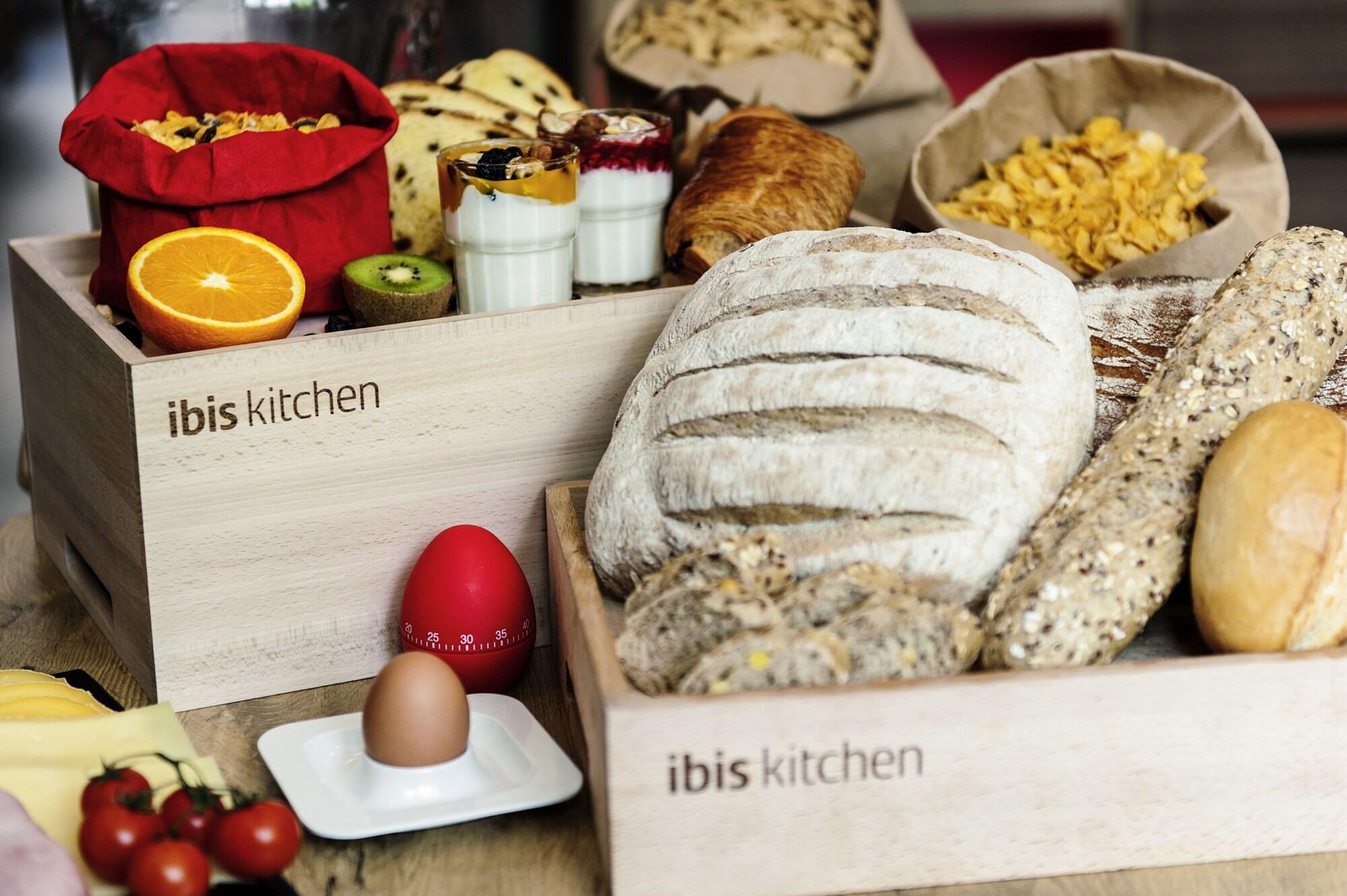 Restaurant ibis Salamanca
