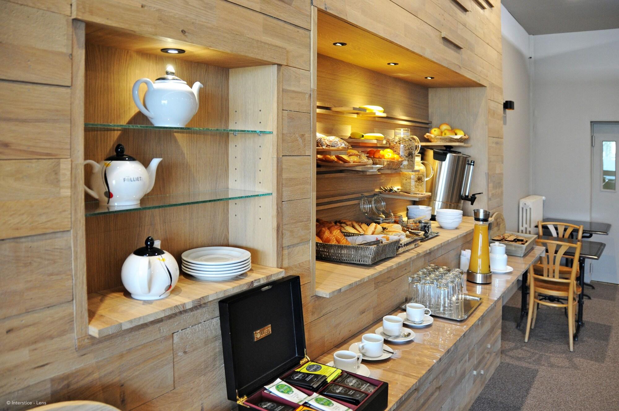 Restaurant Citotel De Harlay
