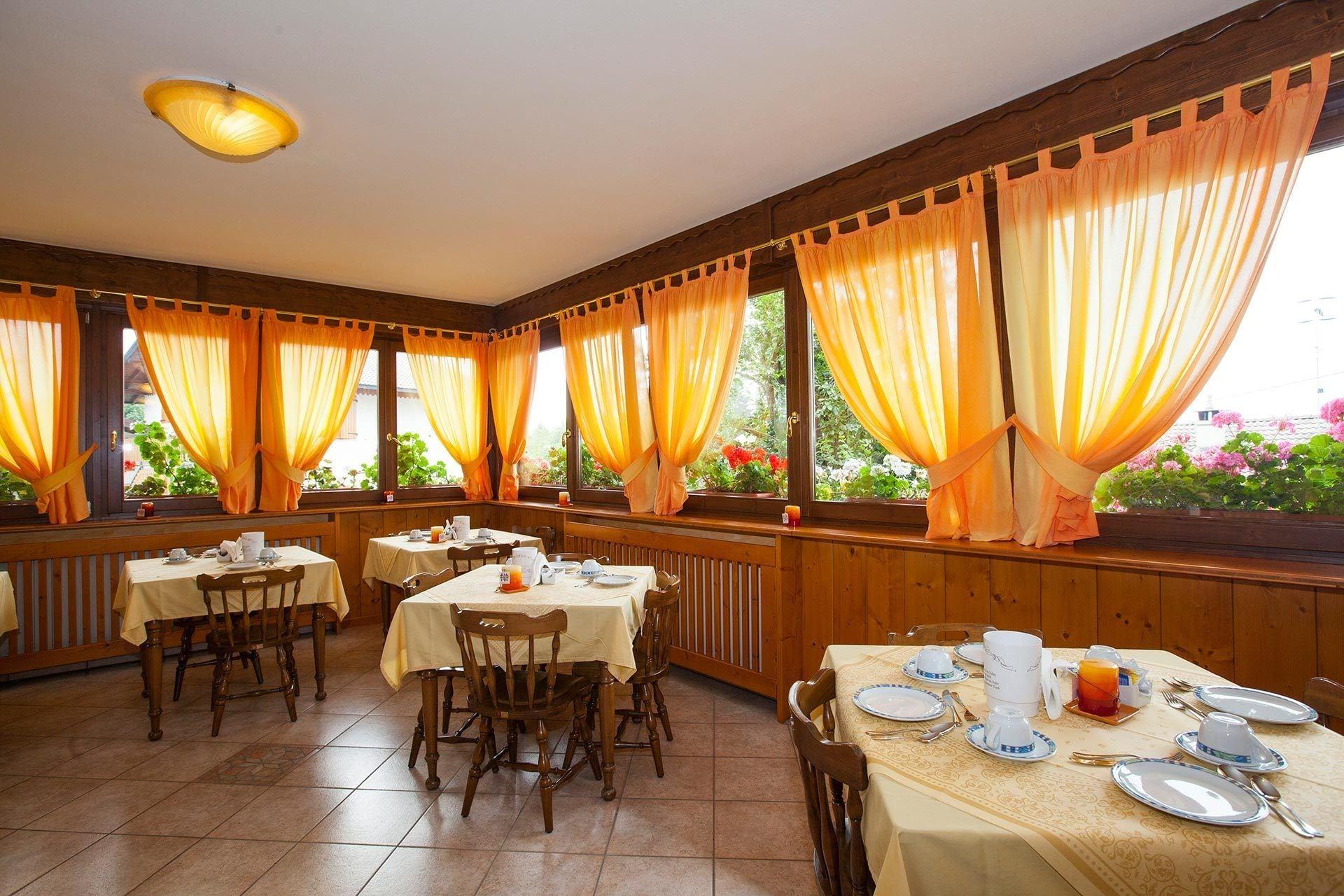 Restaurant Albergo Max Meublè