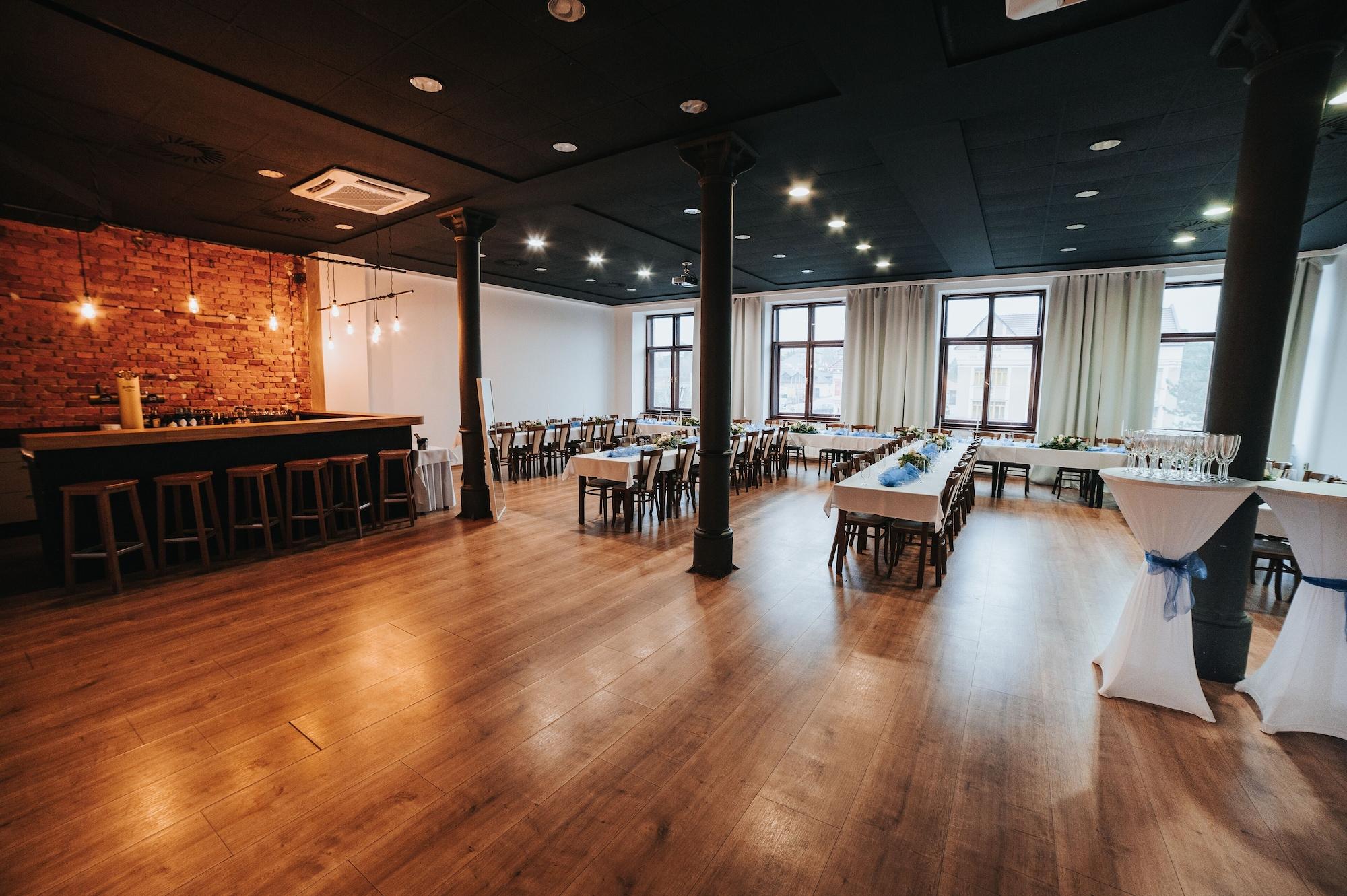 Sala de Reuniones Hotel Centrum