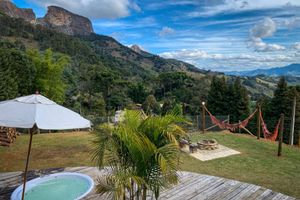 Renta Vacacional - Cabana Lobo Guará