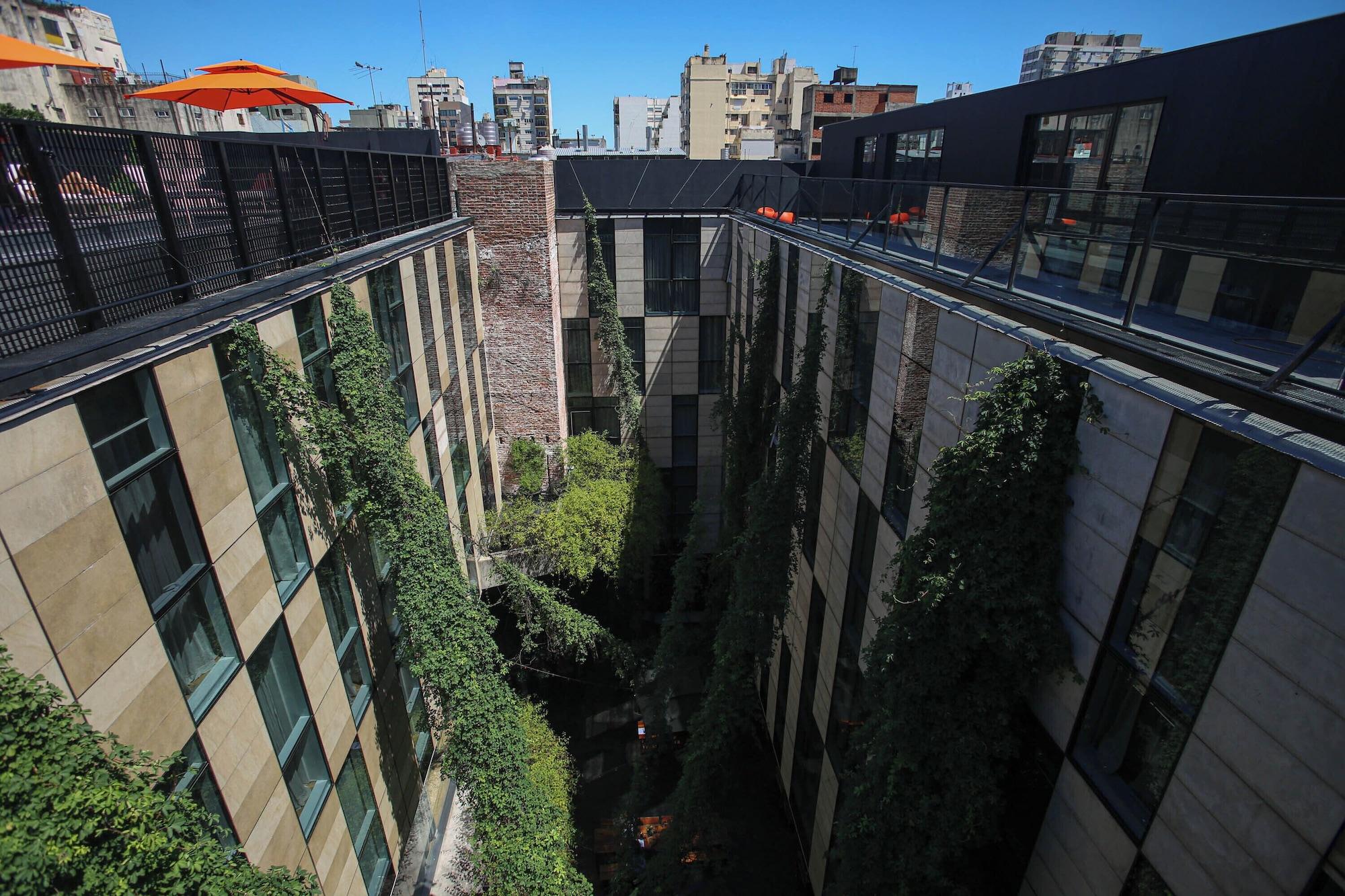 Vista Exterior Anselmo Buenos Aires Curio Collection By Hilton