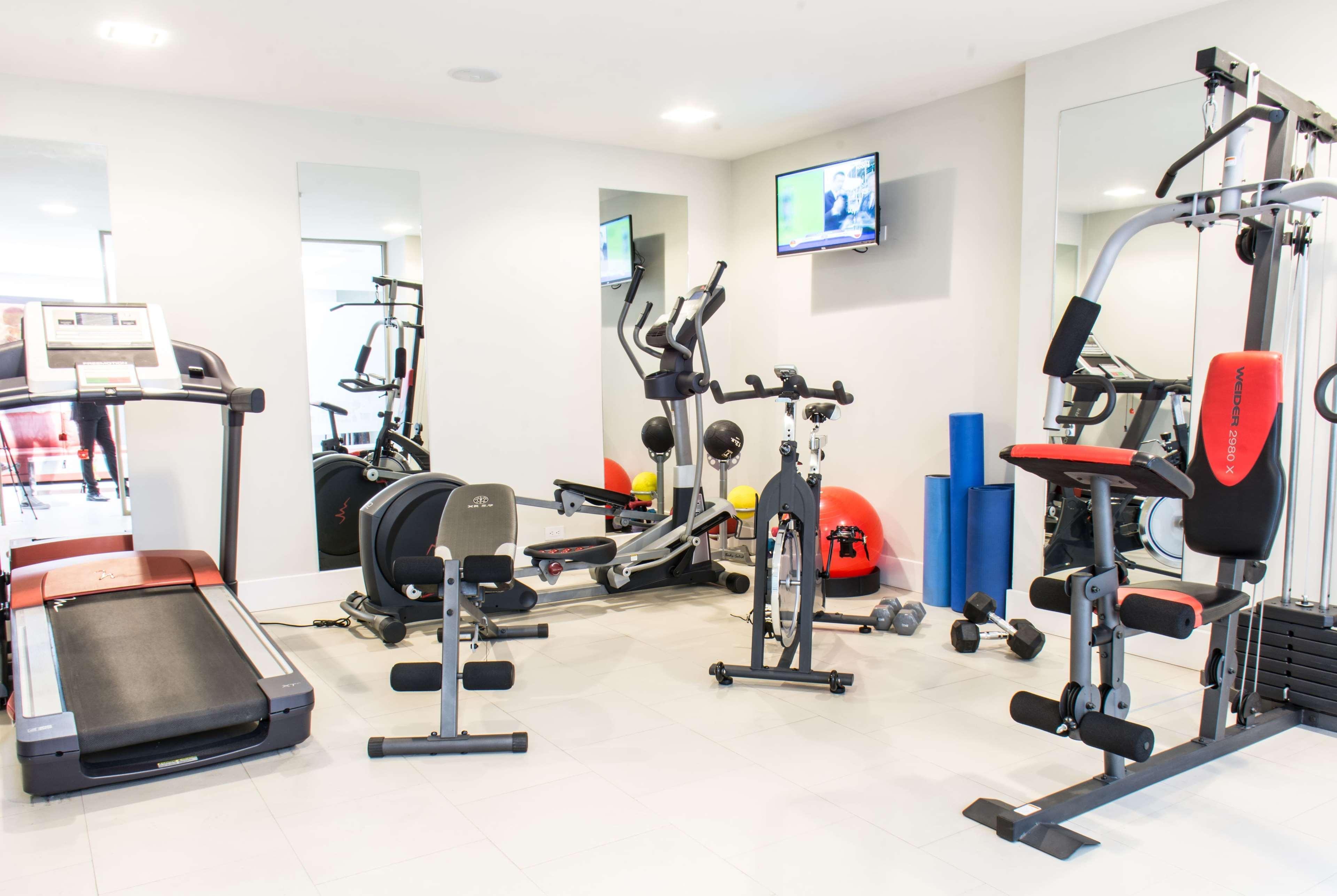 Gimnasio TRYP by Wyndham Cuenca Zahir
