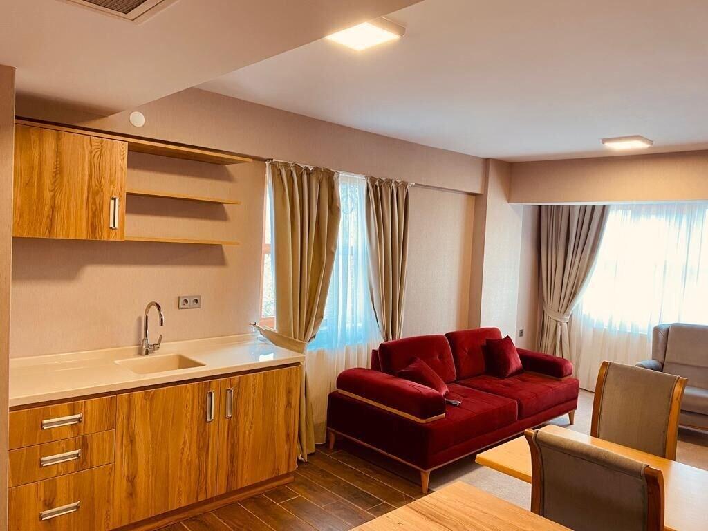 Comodidades del Alojamiento Safranbolu Luxury Apart & Spa