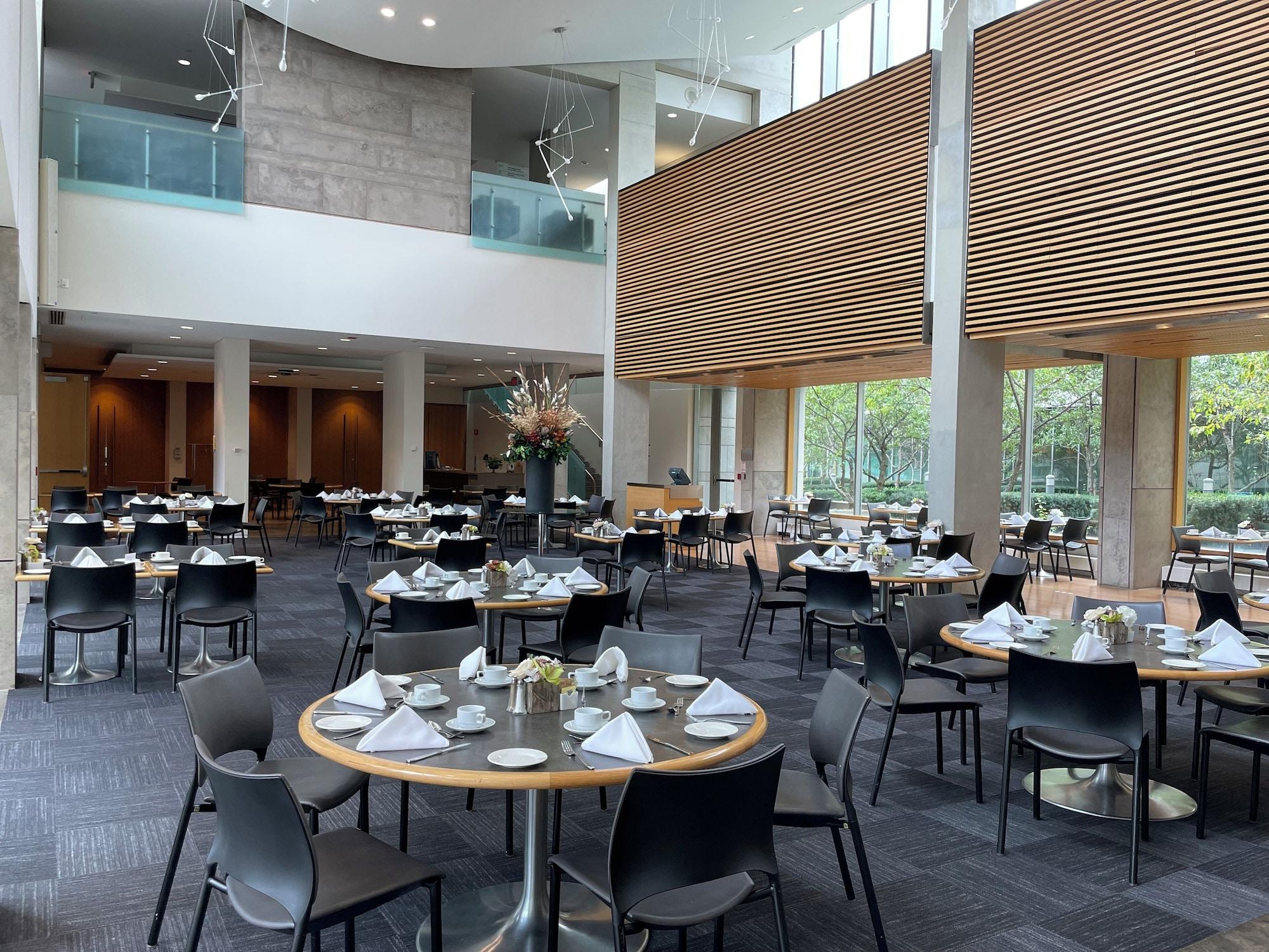 Sala de Reuniones Schulich Hotel & Conference Centre