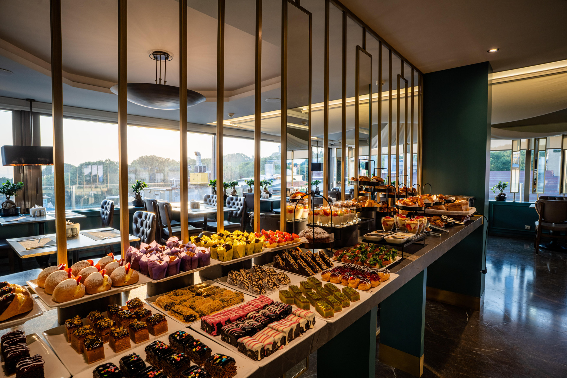 Restaurant Sultania Hotel