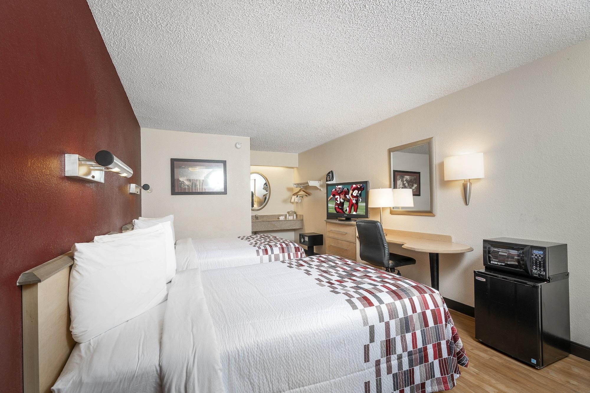 Varios Red Roof Inn Detroit - Dearborn/Greenfield Village