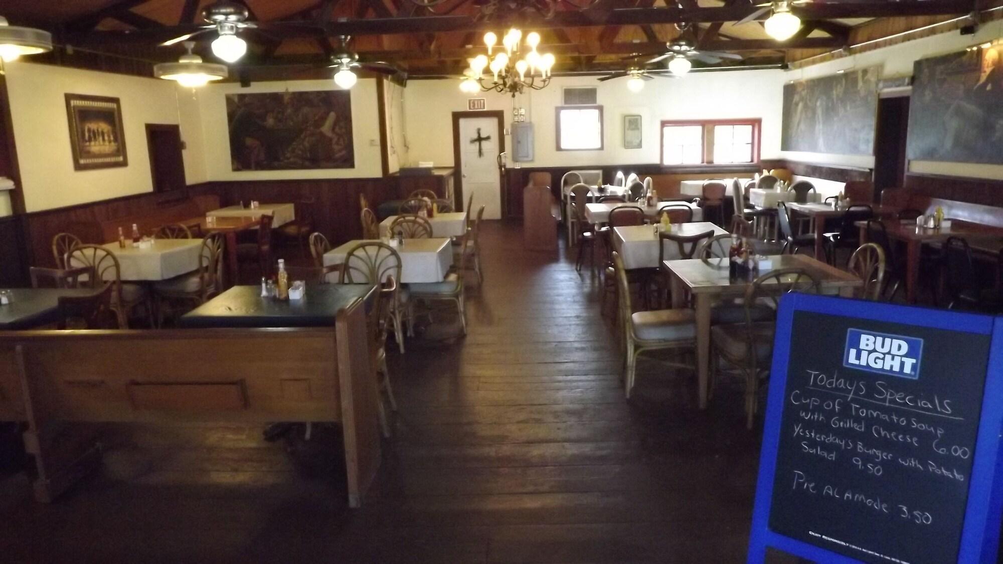 Restaurant Historic Shep's Miners Inn near Kingman