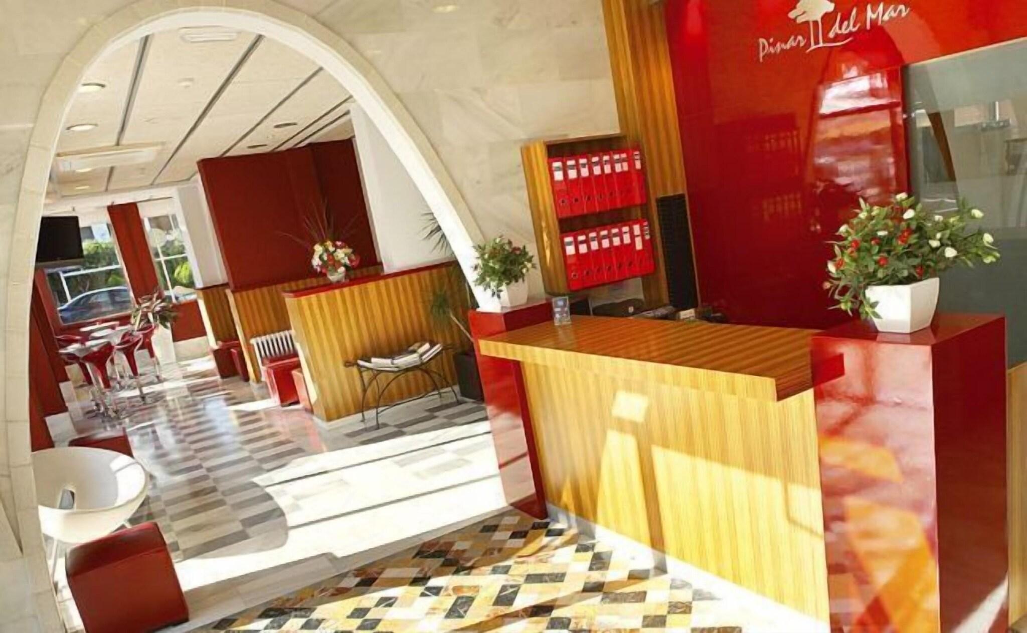 Vista Lobby Hotel Pinar del Mar