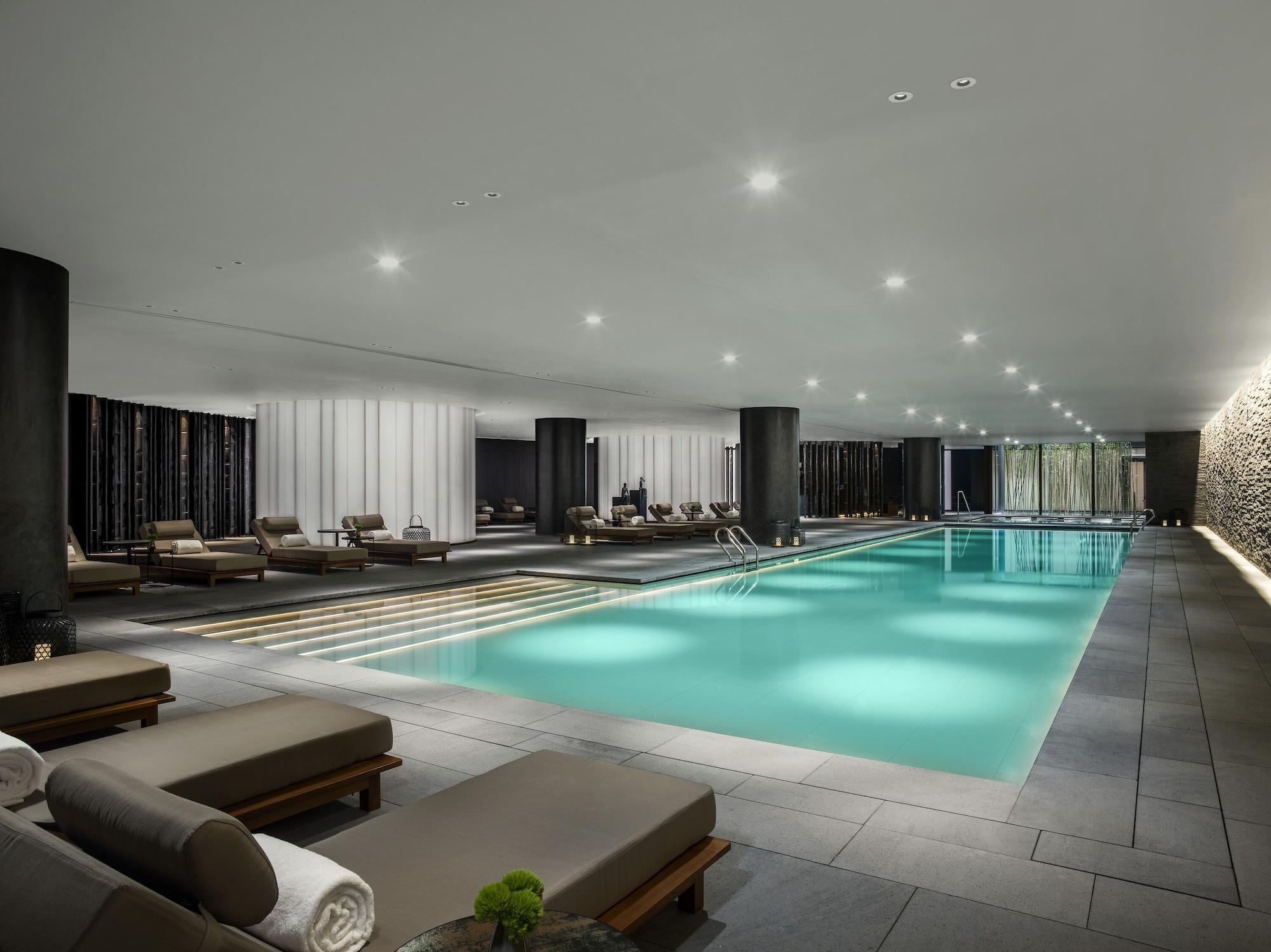 Gimnasio The Middle House