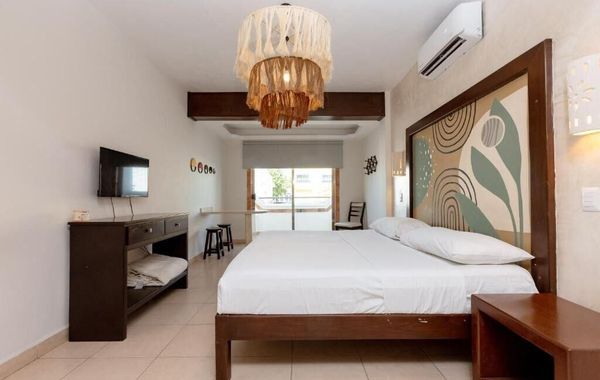 hotel kinich - Hoteles económicos en Isla Mujeres, México