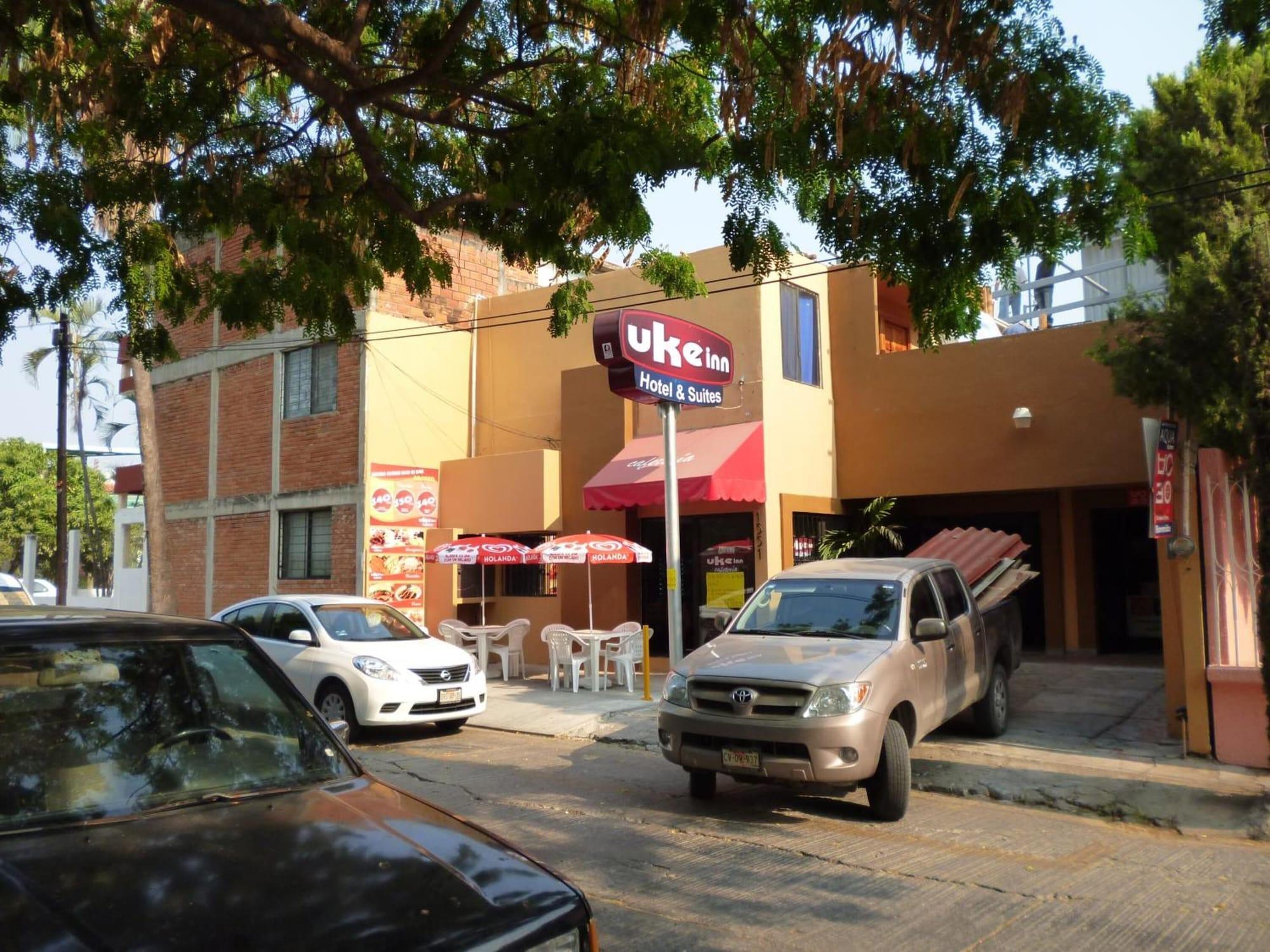 Comodidades del Alojamiento Uke Inn Hotel & Suites