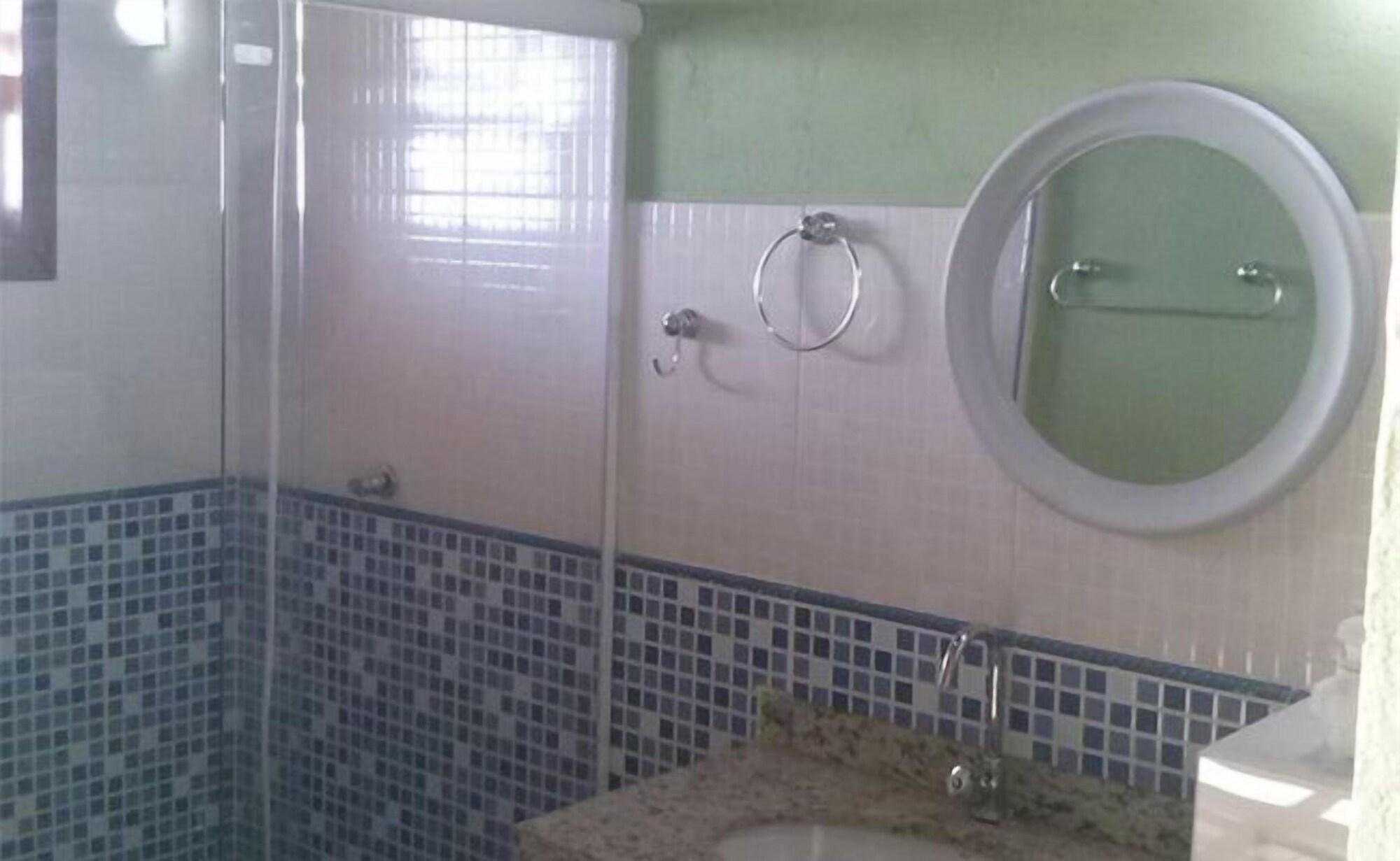 Equipamiento de Habitación Pousada Mirante Altos Ares