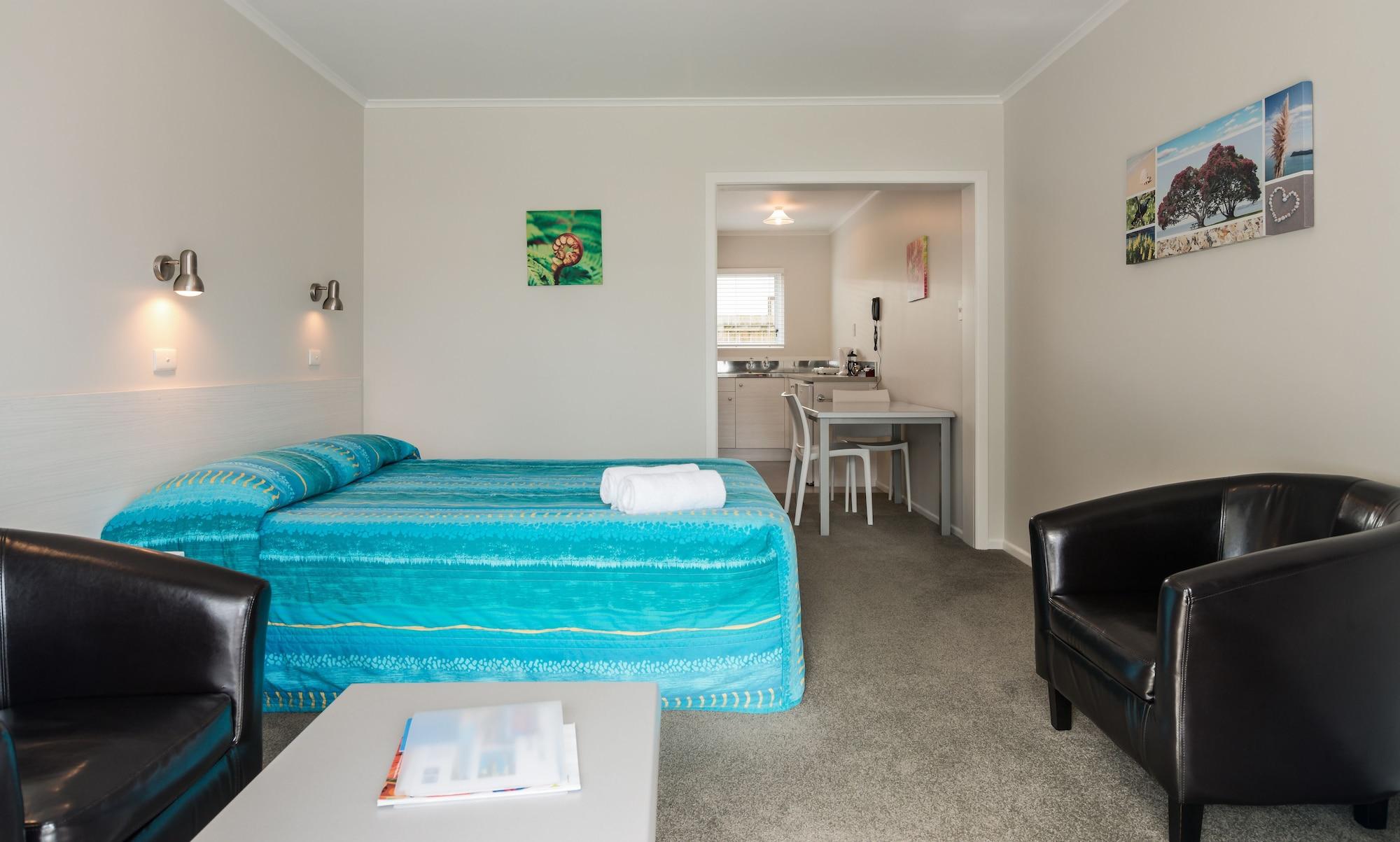 Habitación Averill Court Motel