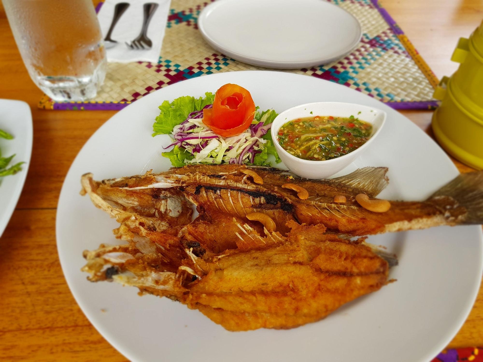 Restaurant Tropicana Lanta Resort