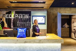 Alojamiento - ibis budget Sens