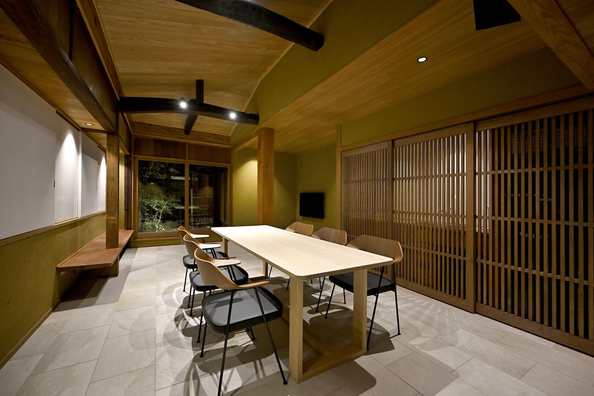 Equipamiento de Habitación Nishijin Fujita