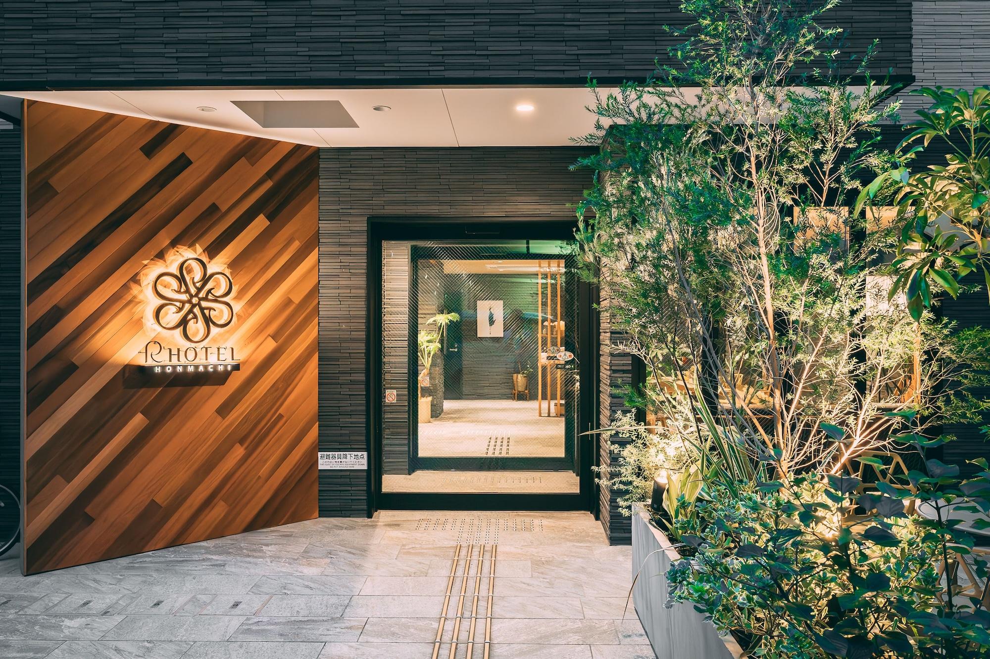 Varios R Hotel Honmachi