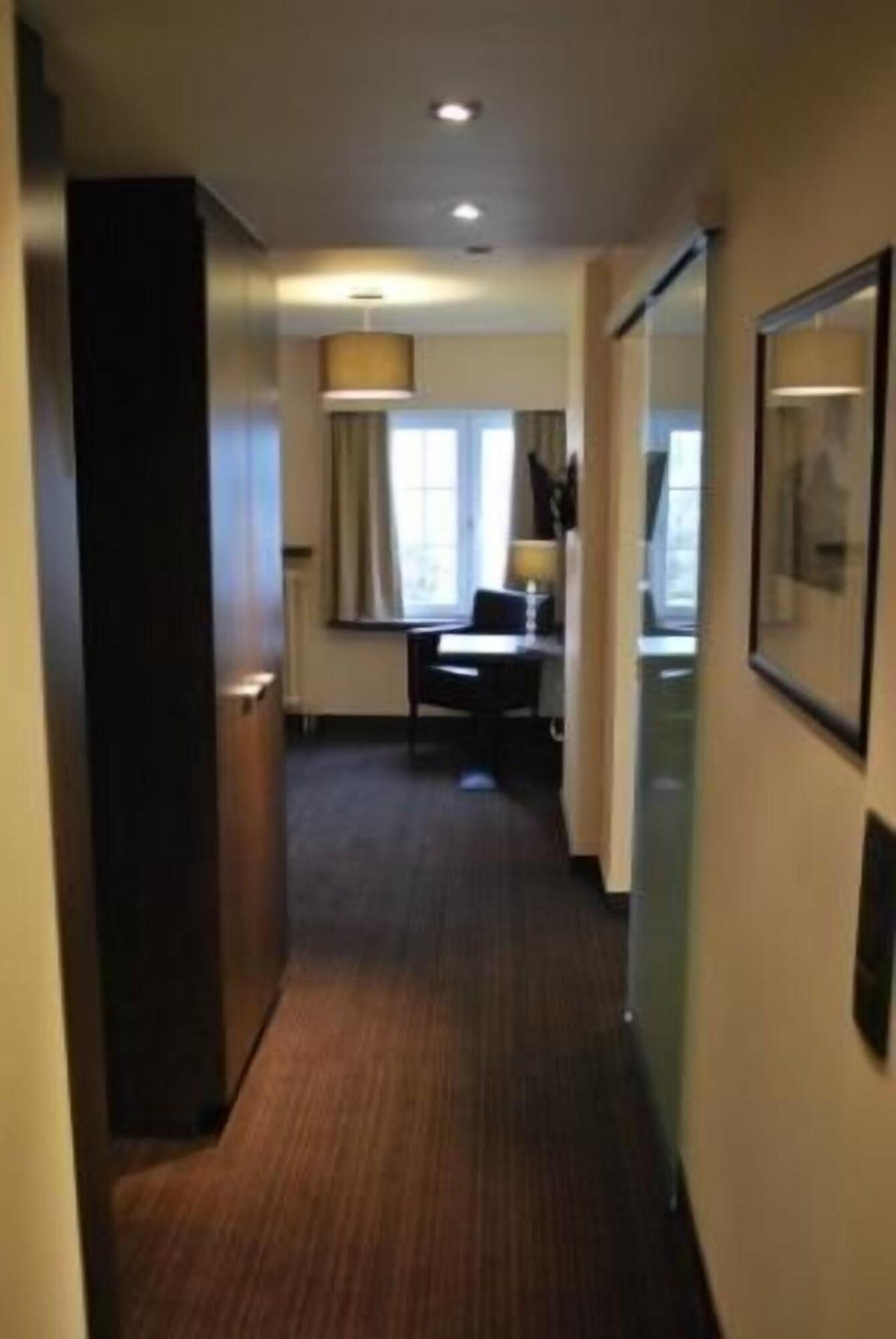 Vista Lobby Hotel Rubens