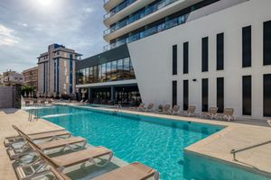 Alojamiento - Senator Gandia Hotel
