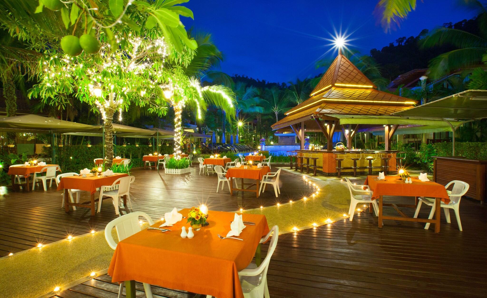 Bar/Salón Khaolak Bayfront Resort