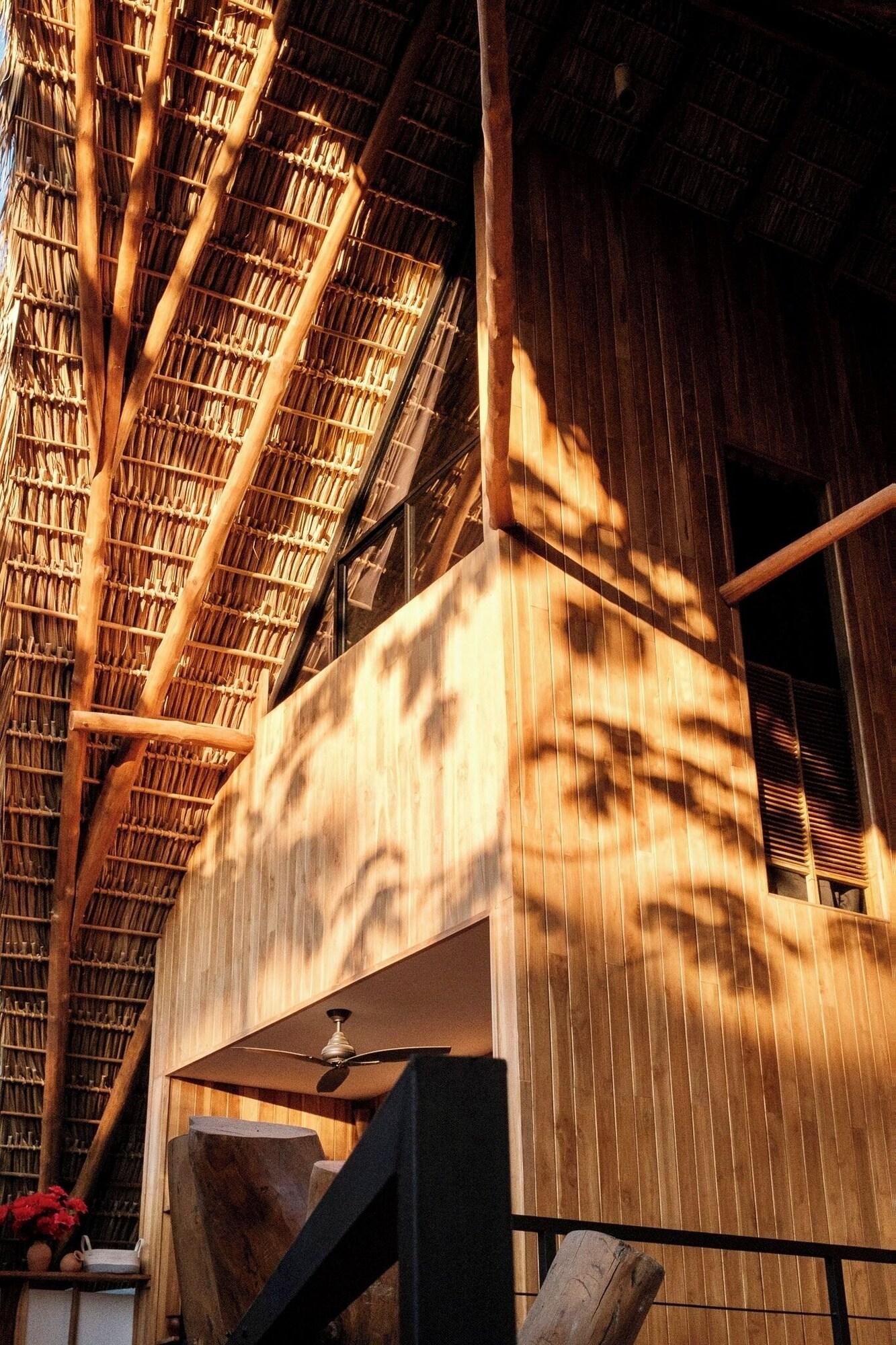 Vista Lobby Cocoon Co-Live Santa Teresa