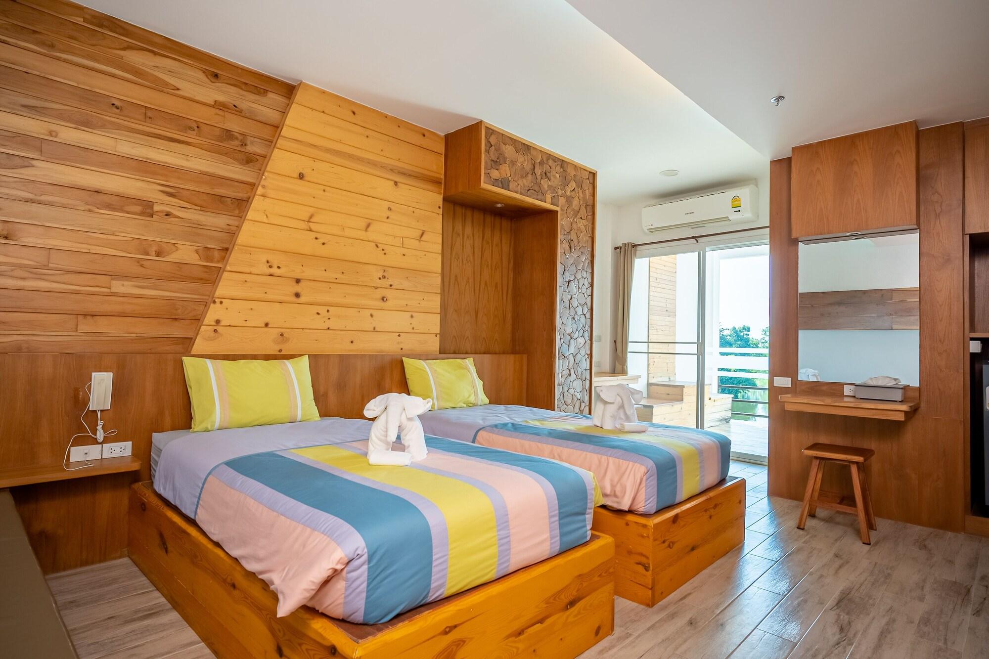 Habitación Tamnanpar Resort