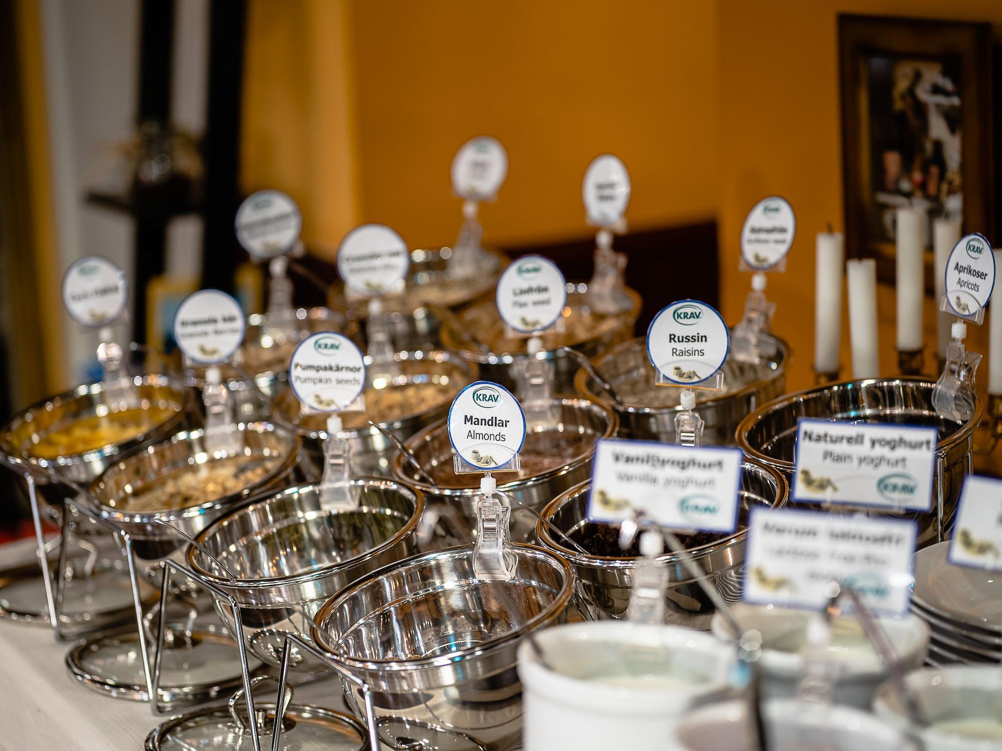 Restaurant Wärdshuset C. Dickens