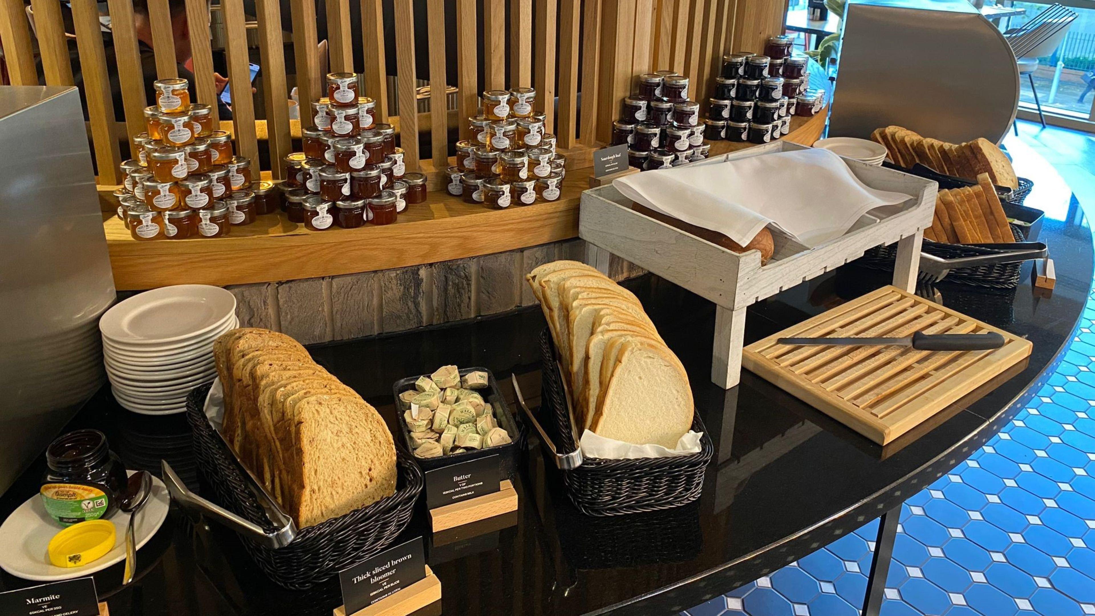 Restaurant voco Leicester by IHG