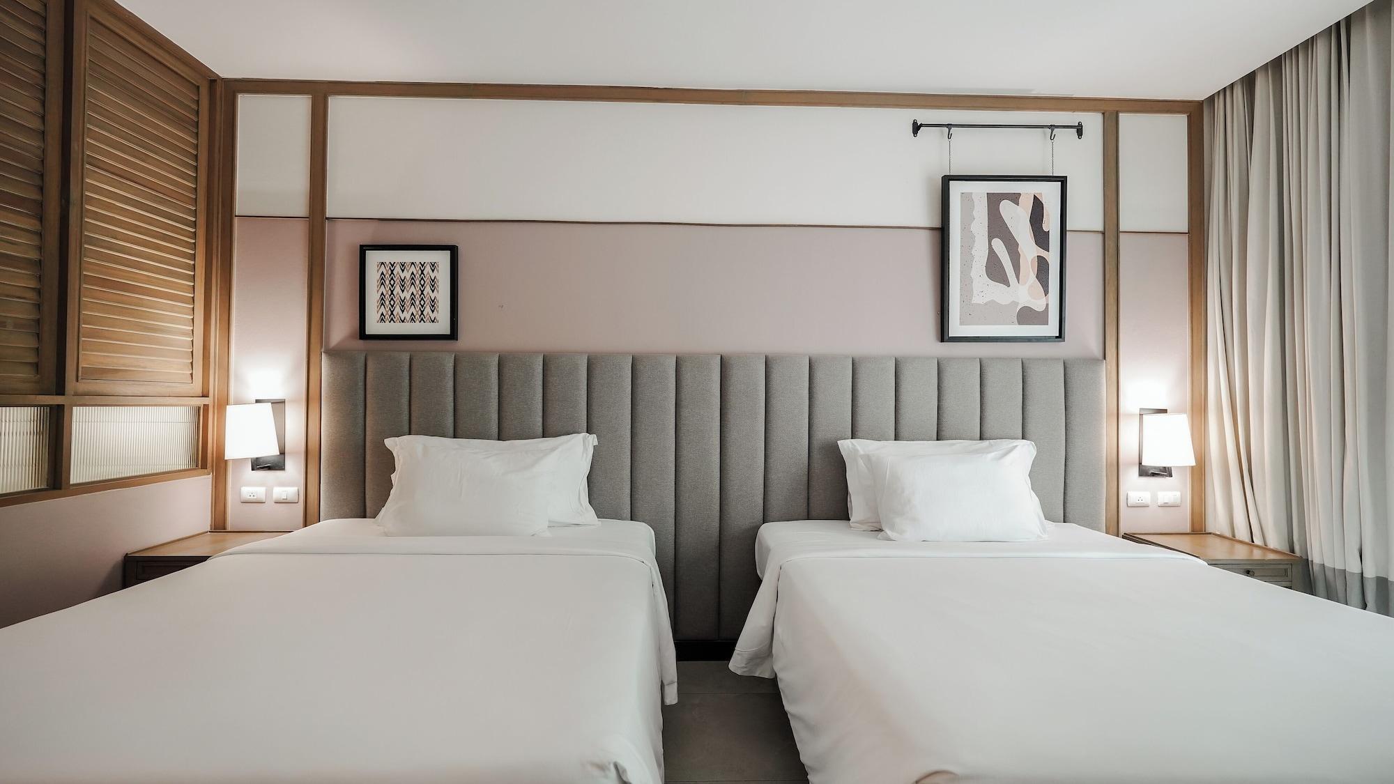 Habitación Sugar Marina Hotel - Cliffhanger - Aonang