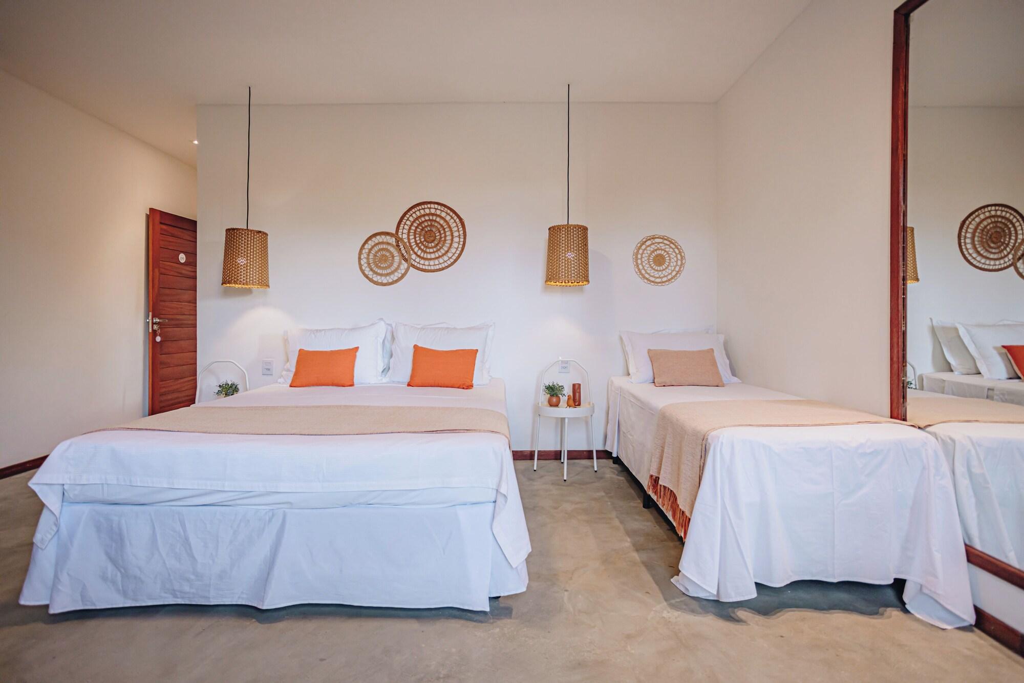 Habitación Vila Mistral pousada em São Miguel do Gostoso/RN