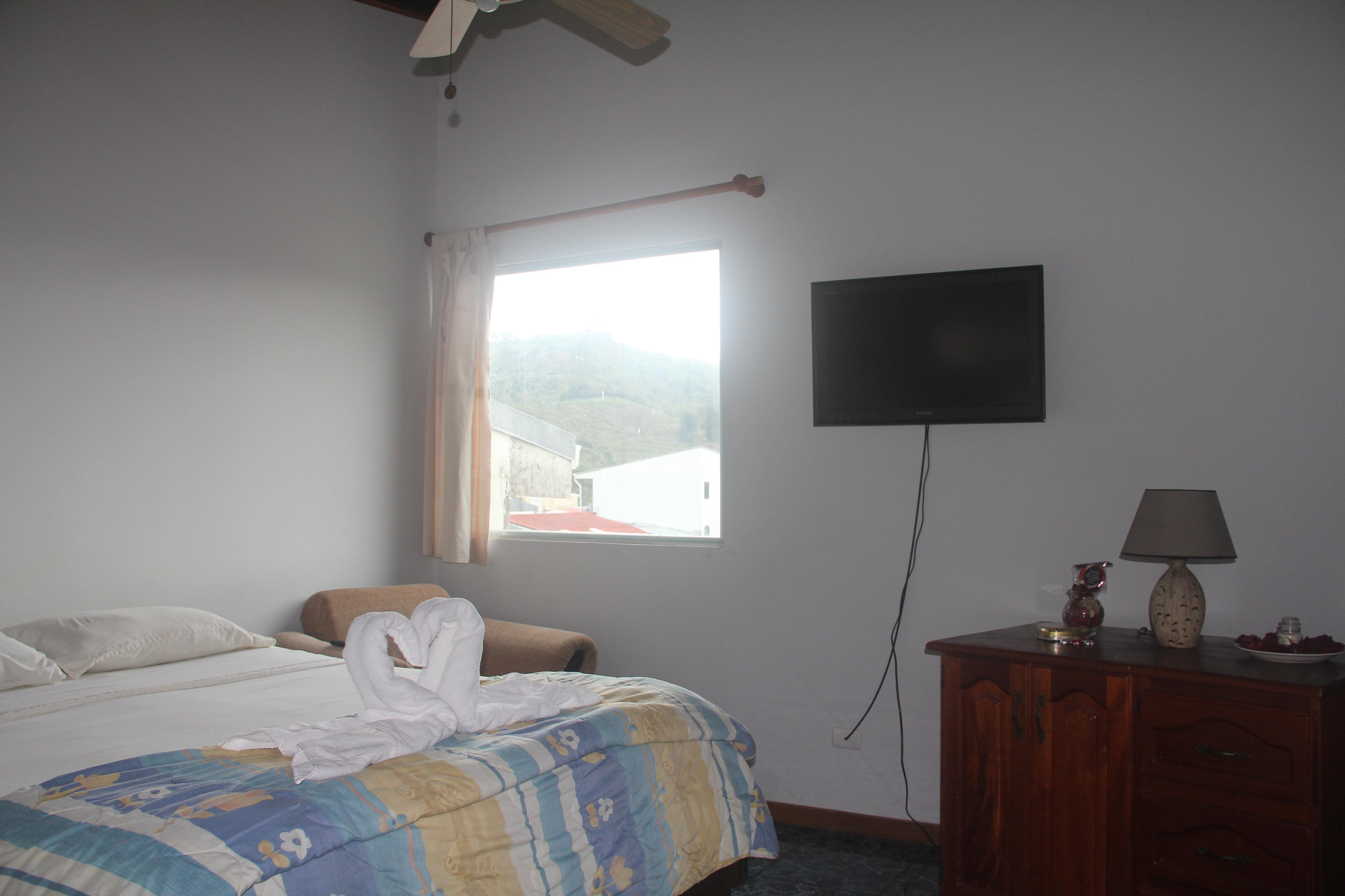 Habitación Hotel Reventazon