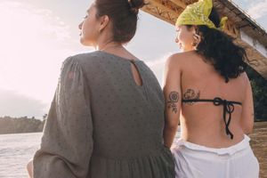 Actividad - Paseo en canoa por el río Magdalena