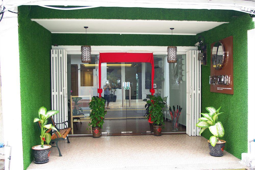 Instalaciones Recreativas Vinz Boutique Hotel