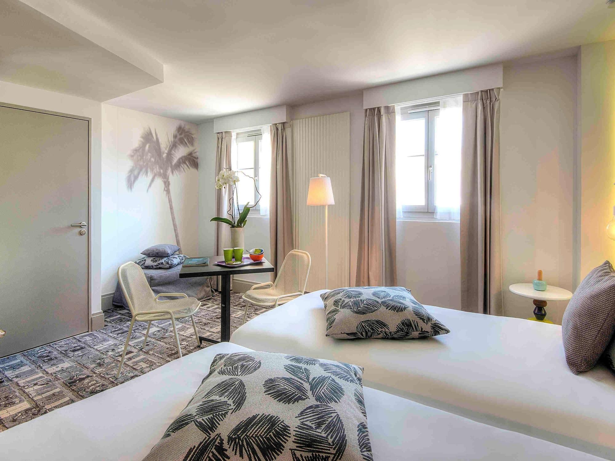Habitación Ibis Styles Nice Centre Gare