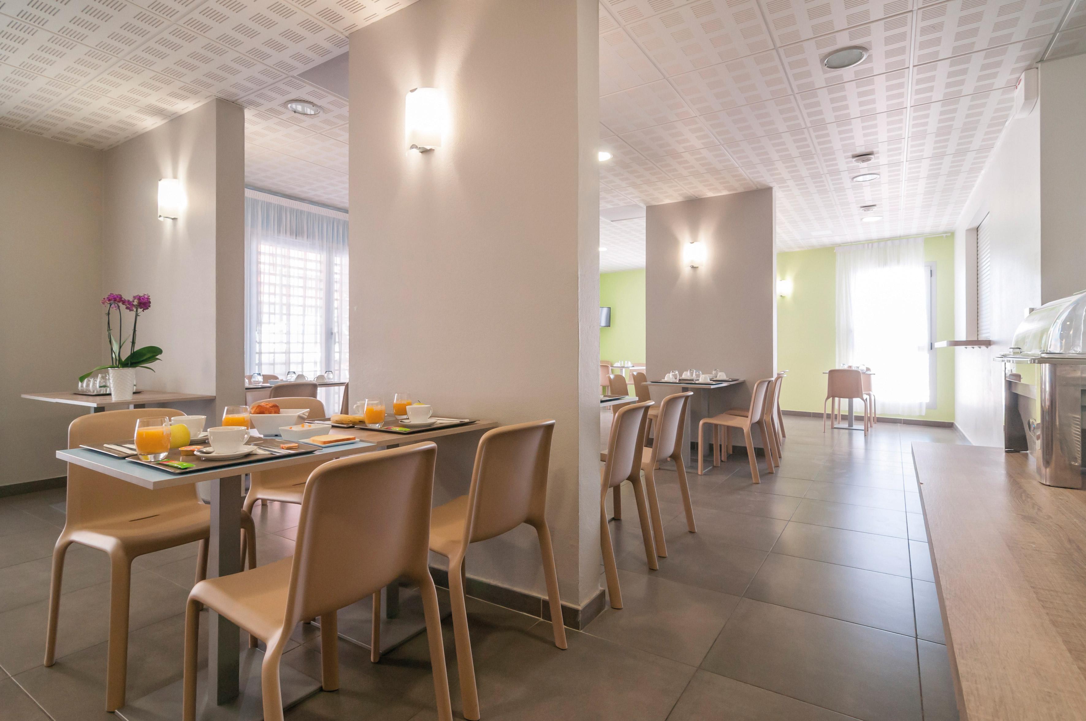 Restaurant Appart'City Confort Perpignan Centre Gare