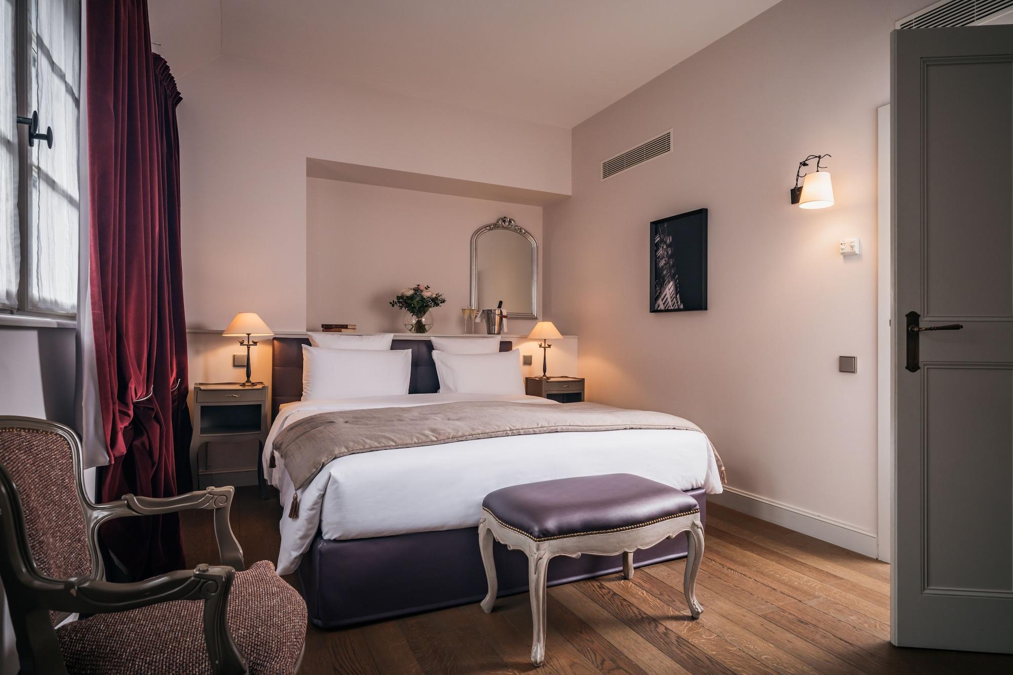 Habitación Cour du Corbeau Hotel Strasbourg - MGallery Collection