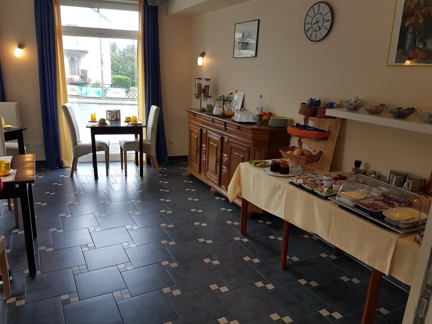 Restaurant Hotel Appart