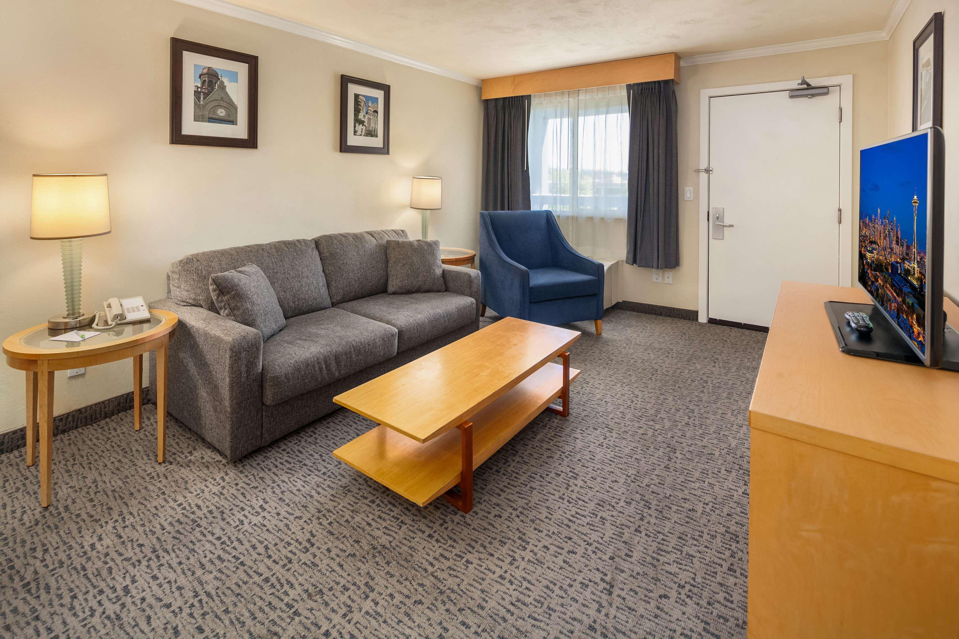 Vista Exterior Hotel Nexus, BW Signature Collection