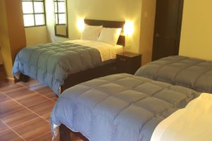 Alojamiento - Hostal Samananchis