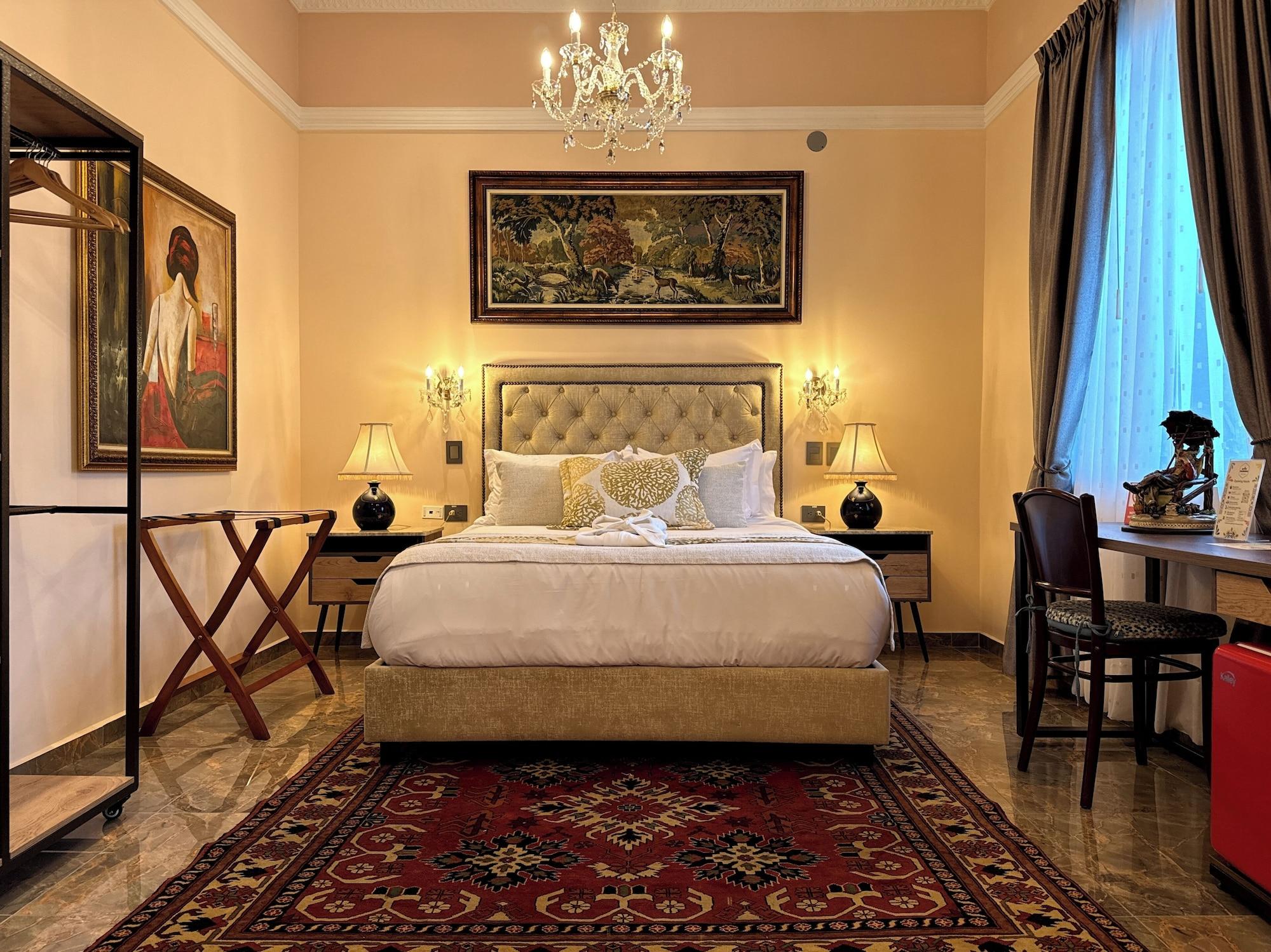 Varios HOTEL BOUTIQUE PATIO ANDALUZ