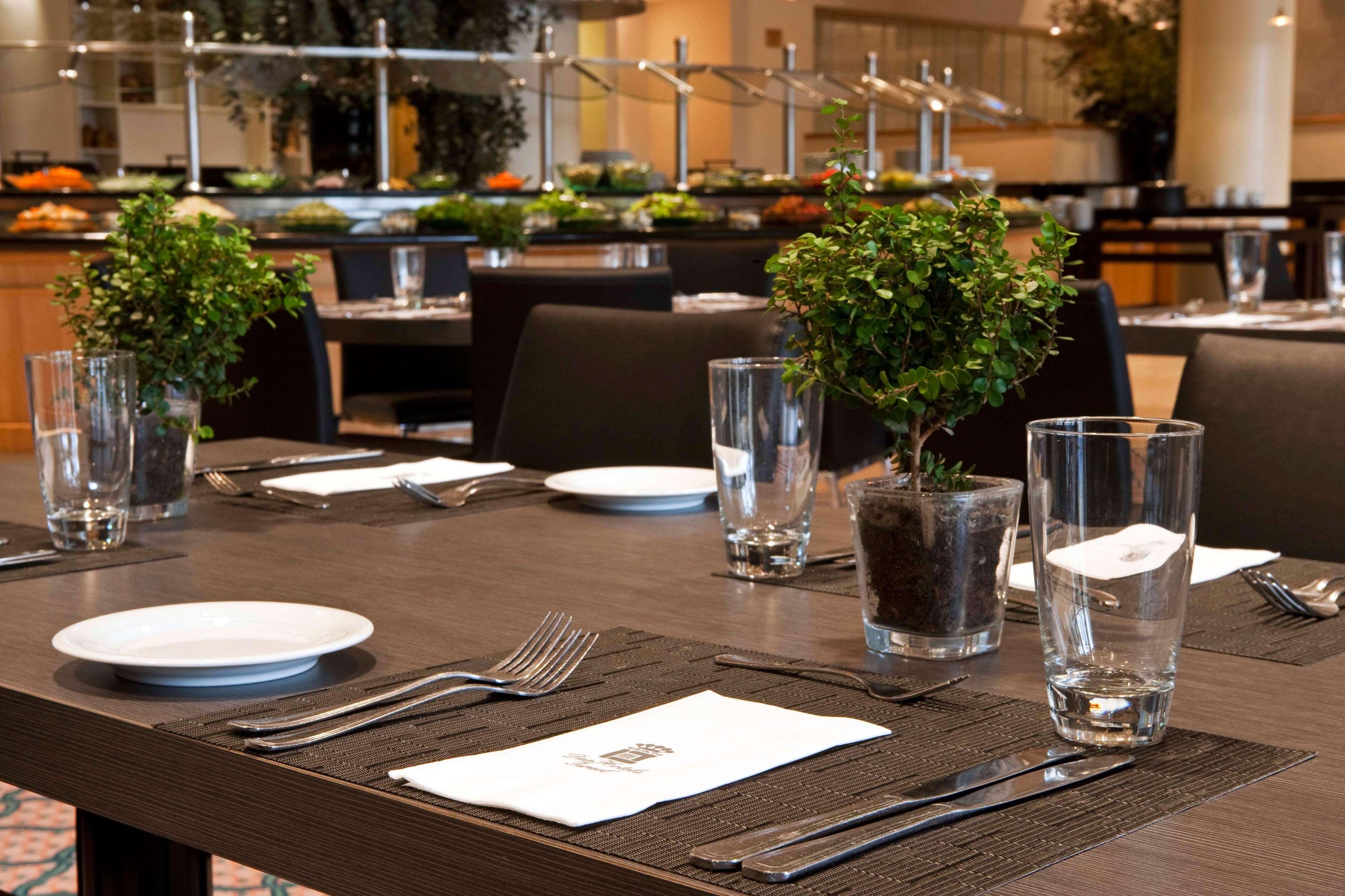 Restaurant Dan Jerusalem