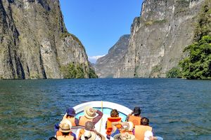 Actividad - Tuxtla Gutierrez - Cañon del Sumidero - San Cristobal