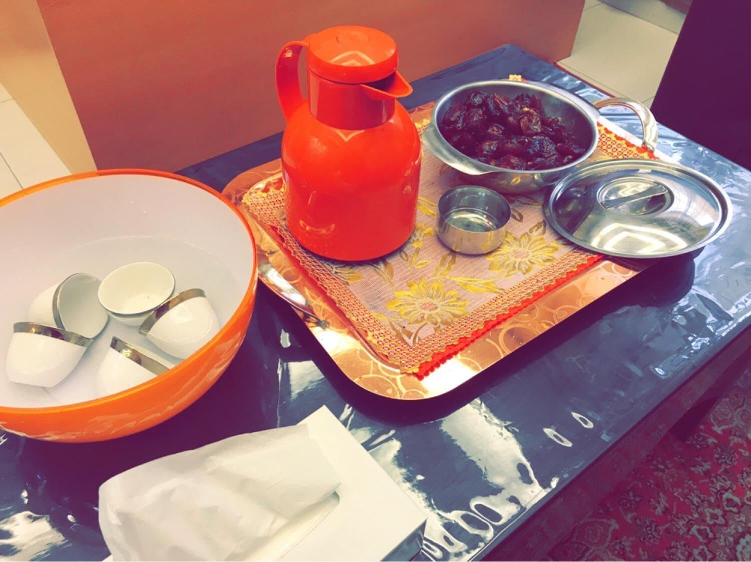 Restaurant Jawharet Al Kheir Furnished Apartments