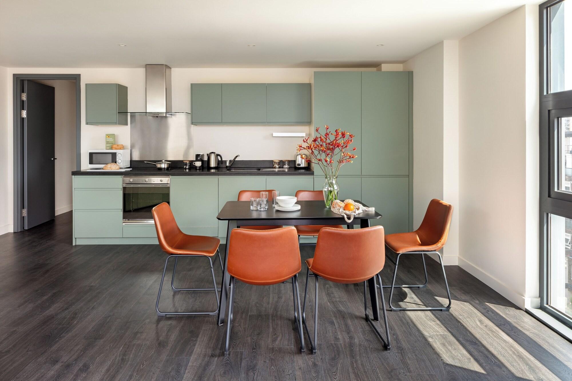 Equipamiento de Habitación Marlin Apartments Canary Wharf