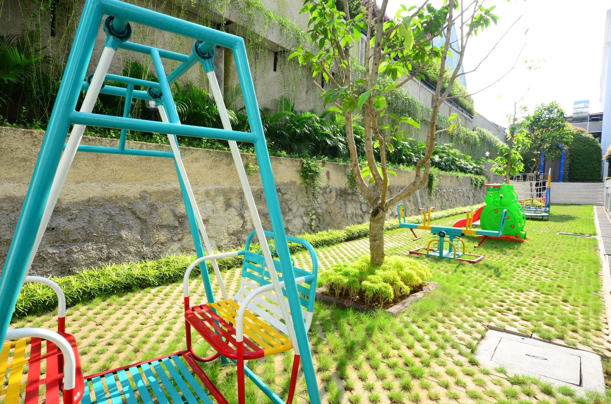 Instalaciones Recreativas The Sahira Hotel Syariah