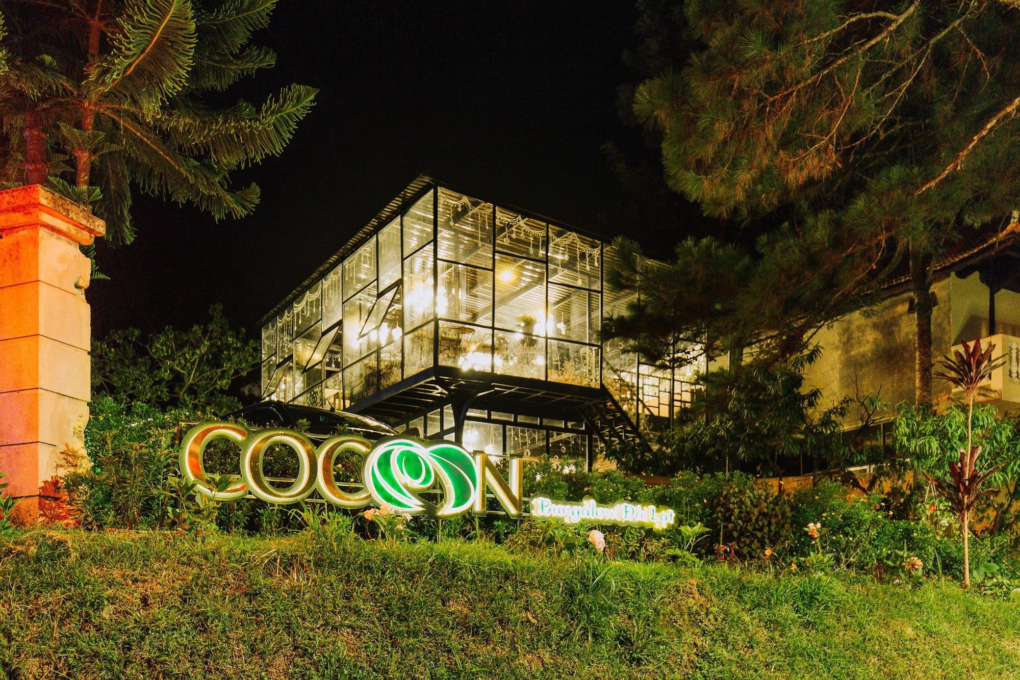 Vista Exterior Cocoon Bungalow