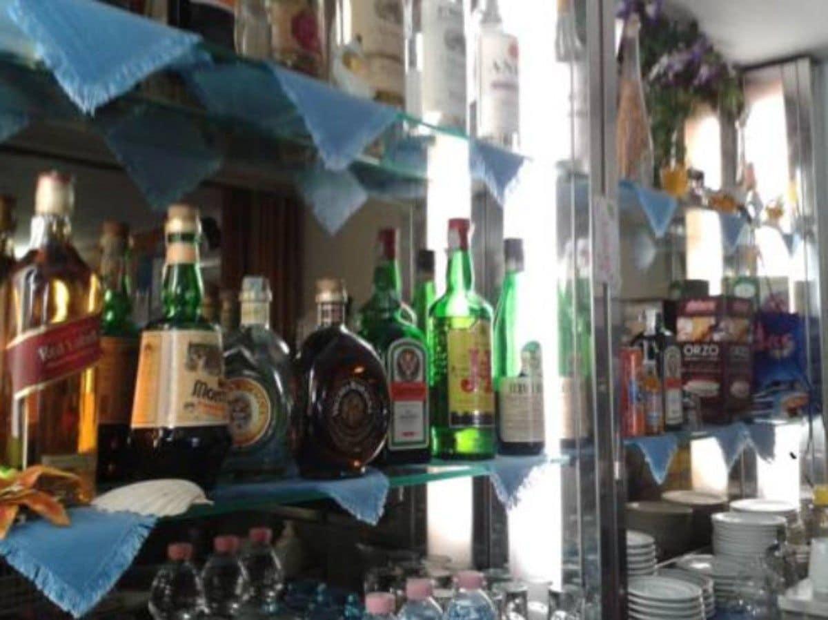 Bar/Salón Hotel VILLA DEL PRATO