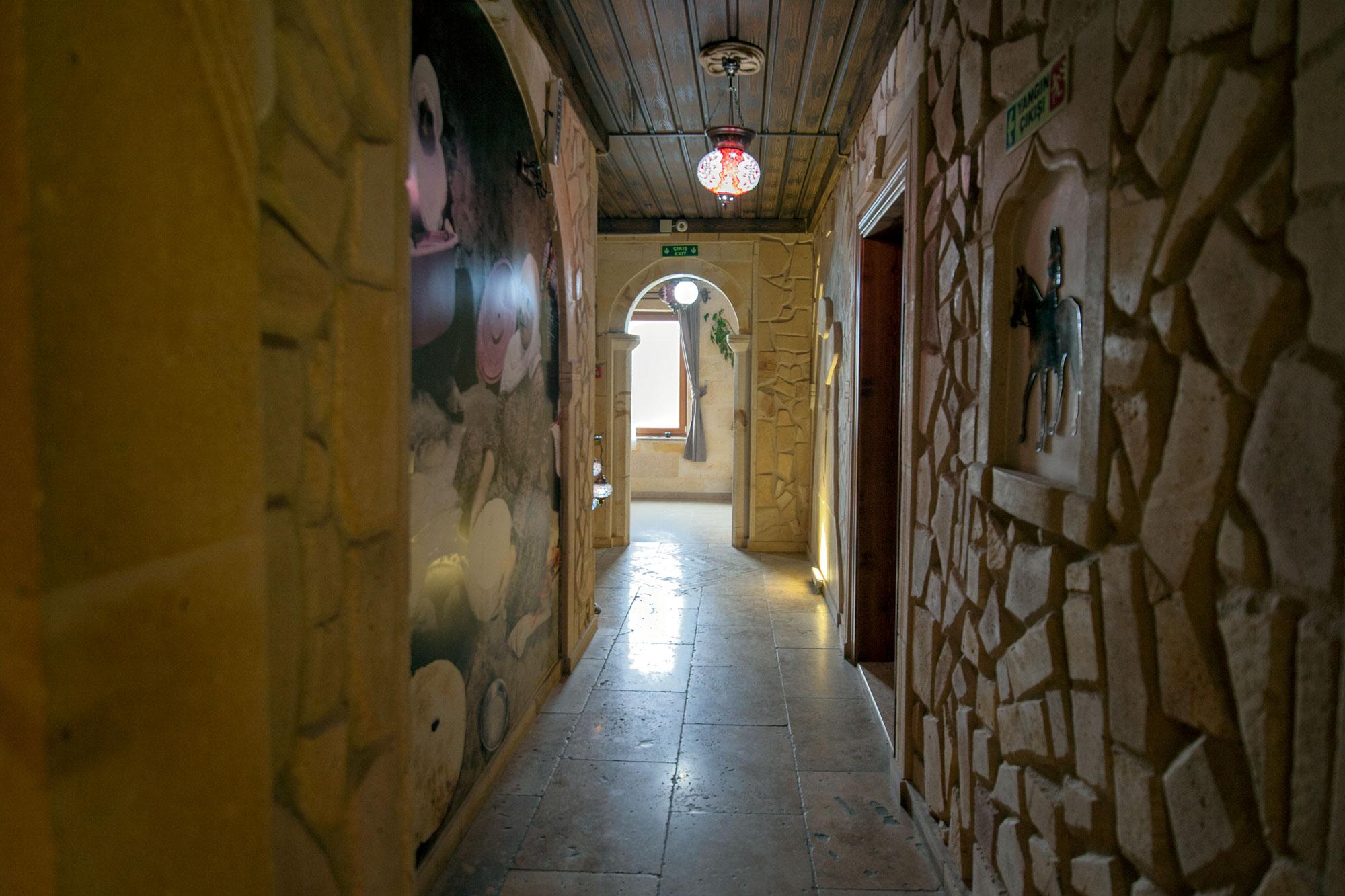 Vista Exterior Peace Stone House